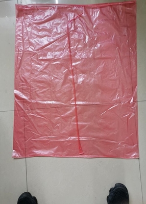 PVOH कम्पोस्टेबल घुलने वाले पानी में घुलनशील वाशिंग बैग