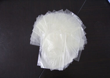 25um-50um मोटाई पानी में घुलनशील प्लास्टिक फिल्म / बैग