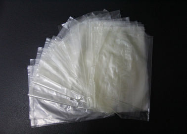 कृषि ठोस पाउडर के लिए डिस्पोजेबल पीवीए ठंडा पानी घुलनशील प्लास्टिक बैग