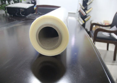 40um उच्च तापमान PVA पानी में घुलनशील रिलीज फिल्म ठोस सामग्री रिलीज आवेदन