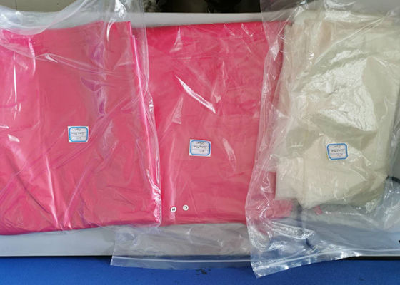 200 पीसी गर्म पानी में घुलनशील कपड़े धोने का बैग 660 मिमी x 840 मिमी (200 पीसी प्रति कार्टन)