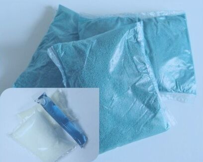के बारे में नवीनतम कंपनी का मामला Spill Prevention in UAE Chemical Packaging: Safe Deployment with PVA Water Soluble Bags