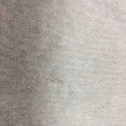 Nonwoven Fusible Water Soluble / Embroidery Backing Interlining Fabric SGS / MSDS Approval