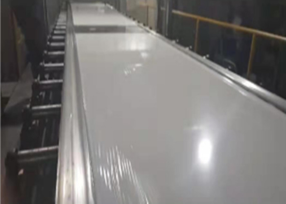 पीवीए रिलीज़ फिल्म ठोस सतह और इंजीनियरिंग पत्थर (2200mmx1000mx35micron) के निर्माण के लिए