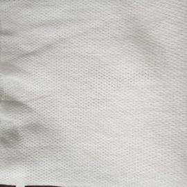 कढ़ाई पीवीए शीत जल घुलनशील गैर बुना कपड़ा एसजीएस / एमएसडीएस प्रमाणित