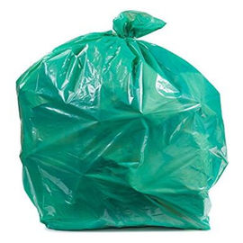 अनुकूलित पीएलए बायोडिग्रेडेबल अपशिष्ट बैग, कुशल कंपोस्टेबल कचरा बैग