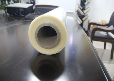 2200mmx1000mx30micron उच्च तापमान पीवीए ठोस सतह के लिए पानी में घुलनशील रिलीज फिल्म