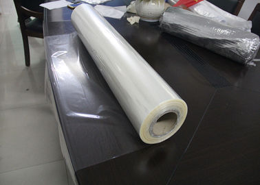 2200mmx1000mx30micron उच्च तापमान पीवीए ठोस सतह के लिए पानी में घुलनशील रिलीज फिल्म