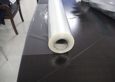 2200mmx1000mx30micron उच्च तापमान पीवीए ठोस सतह के लिए पानी में घुलनशील रिलीज फिल्म