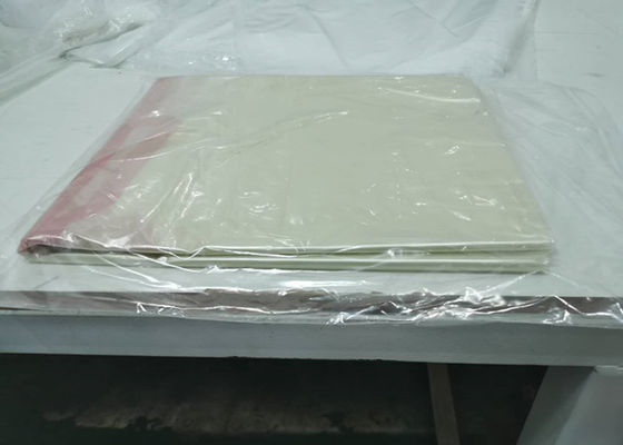 संक्रमण नियंत्रण के लिए फैक्टरी प्रत्यक्ष अस्पताल चिकित्सा घुलनशील गर्म पानी में घुलनशील कपड़े धोने का बैग;
