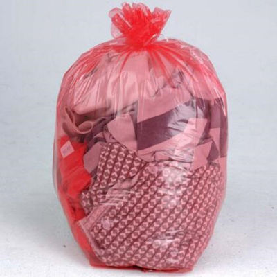 पानी में घुलनशील कपड़े धोने के बैग- ((25pcs/roll) 8 रोल/केस