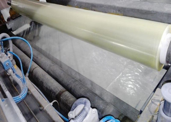 क्वार्ट्ज पत्थर की चादरों के लिए 1850mmx1000mx38micron PVA रिलीज़ फिल्म