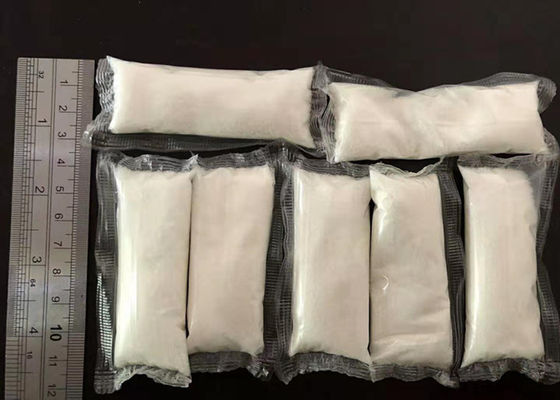 डाई पाउडर पैकिंग के लिए डिस्पोजेबल हीट सील पीवीए पानी घुलनशील बैग Bag