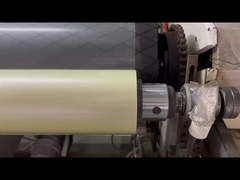 पीवीए पानी में घुलनशील फिल्म